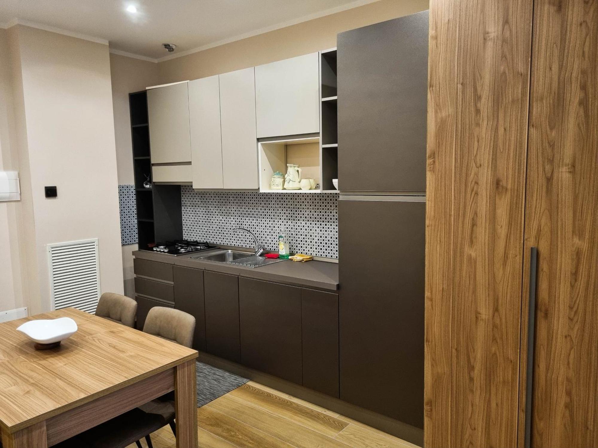 Home In Помпей Екстериор снимка