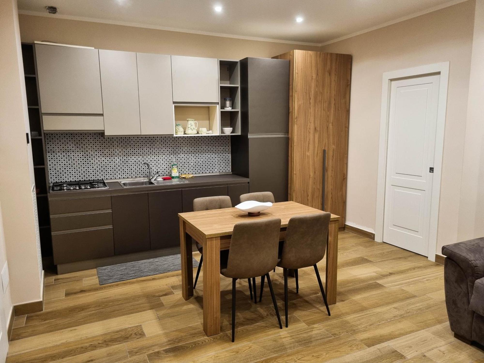 Home In Помпей Екстериор снимка